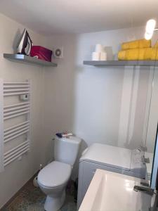 Appartements Le cocon T2 duplex 24 m2 : photos des chambres