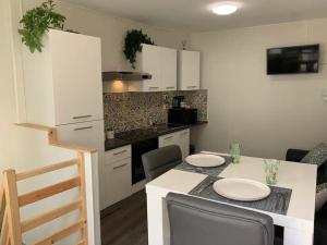 Appartements Le cocon T2 duplex 24 m2 : photos des chambres