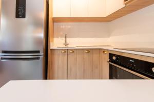 Apto finamente decorado nos Ingleses Norte NZ3641