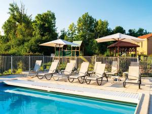 Appartements Apartment in Bergerac near Chateau de Bridoire : photos des chambres