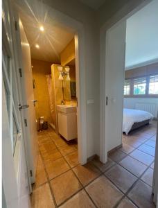 Preciosa habitación en suite