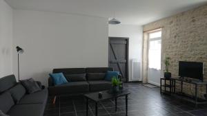 Maison typique oleronaise