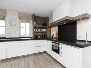 Friesland Villa with Fireplace