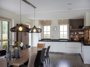 Friesland Villa with Fireplace