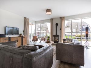 Friesland Villa with Fireplace