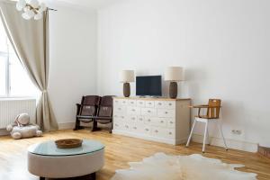 Elegantný Art Deco byt v Banskej Bystrici