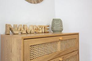 Appartements Tropical Escape near city center Fiber Netflix : photos des chambres
