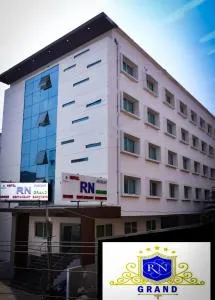 Hotel RN Grand - Kondapalli