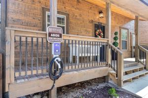 Abide cabin