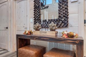 Abide cabin
