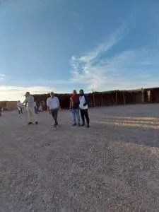 Apadi camp - 阿布达巴