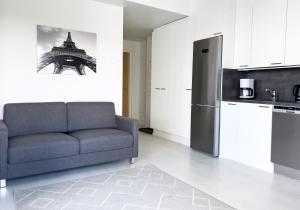 Aseman Portti - Stunning 1BR Apartment with sauna 8th Floor