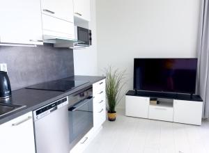 Aseman Portti - Stunning 1BR Apartment with sauna 8th Floor