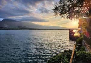 Traumwohnung direkt am Thunersee