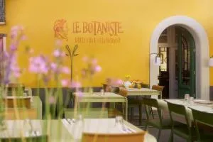 Hôtel Restaurant Le Botaniste - Saint-Laurent-de-Cerdans