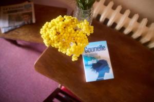 Hotels Hotel Restaurant Le Botaniste : photos des chambres