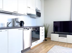 Aseman Portti - Stunning 1BR Apartment 10th Floor