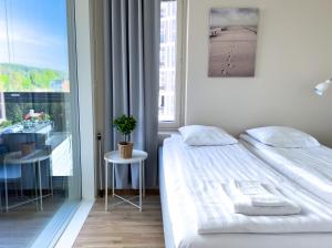 Aseman Portti - Stunning 1BR Apartment 10th Floor