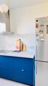 Appartements Charmant et cosy appartement a Creteil lac : photos des chambres