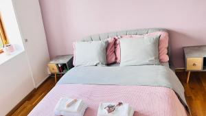 Appartements Charmant et cosy appartement a Creteil lac : photos des chambres