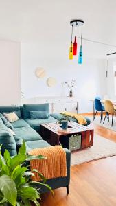 Appartements Charmant et cosy appartement a Creteil lac : photos des chambres