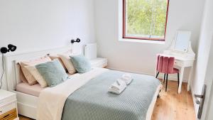 Appartements Charmant et cosy appartement a Creteil lac : photos des chambres