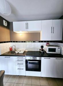 Appartement avec parking privé