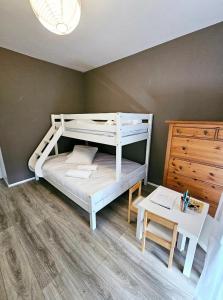 Appartement avec parking privé