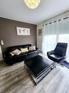 Appartement avec parking privé