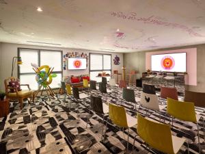 Hotels Mama Shelter Lyon : photos des chambres