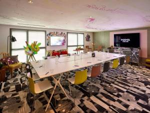 Hotels Mama Shelter Lyon : photos des chambres