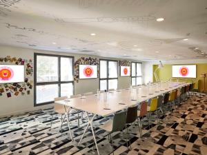Hotels Mama Shelter Lyon : photos des chambres