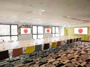 Hotels Mama Shelter Lyon : photos des chambres