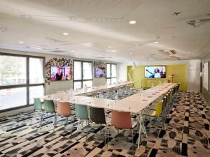 Hotels Mama Shelter Lyon : photos des chambres