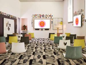 Hotels Mama Shelter Lyon : photos des chambres