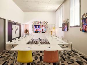 Hotels Mama Shelter Lyon : photos des chambres
