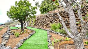 Casa Rural Margarita, relax, vistas, jardín