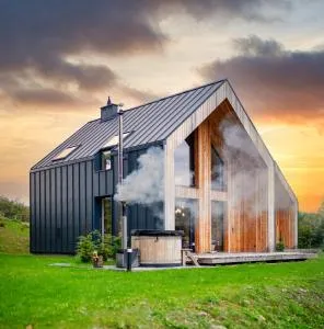 Drwalówka - Domek "POD GRAPĄ" - Dejówka