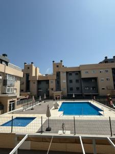 Confortable y bien ubicado