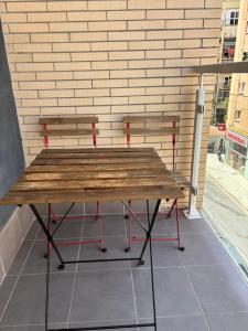 Confortable y bien ubicado