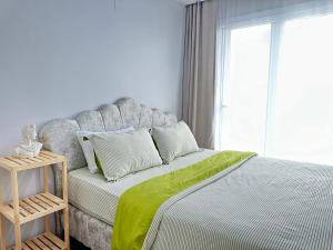 merkezde 2 odalı minimalist ev