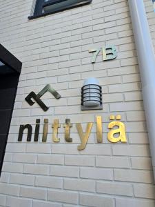 Uusi kotoisa kaksio yksityissaunalla