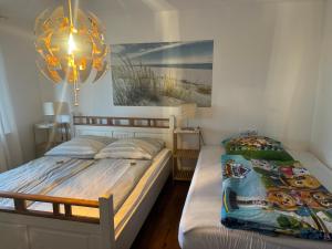 Lichtdurchflutete Ferienwohnung