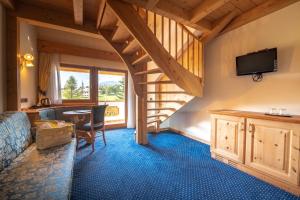 Large Double Room room in Hotel Renè