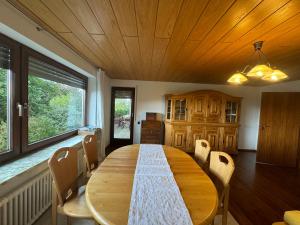 Lichtdurchflutete Ferienwohnung