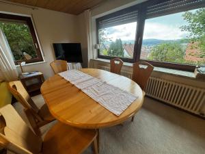 Lichtdurchflutete Ferienwohnung