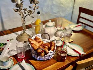Maisons de vacances Bois Mort farm : photos des chambres