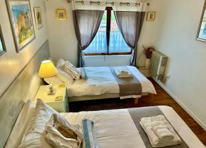 Maisons de vacances Bois Mort farm : photos des chambres