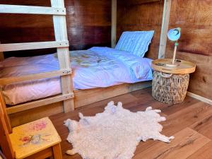 Loft en la naturaleza CarreteraAustral bella vista