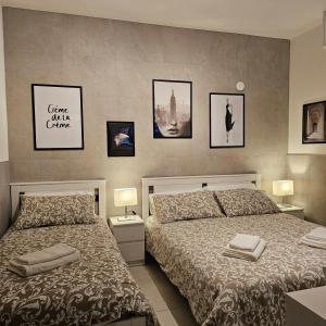 San Donato Policlinico Rooms